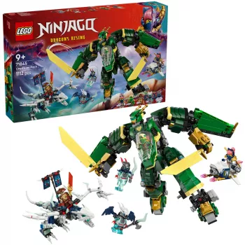 Veiksmo/Nuotykių žaidimų rinkinys Playmobil 71845 Amžius 4-10 1 žaidėjas Įvairiaspalvis