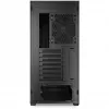 Sharkoon AK4 RGB STRIP Midi Tower juoda
