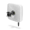 Kryptinė tinklo antena QuWireless AXRL — 7 dBi, 0,694–0,96 / 1,7–2,2 / 2,2–2,7 GHz, PoE/LAN, dviguba poliarizacija