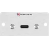 Kištukinis lizdas USB C Kindermann 7444000549