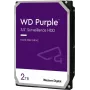 HDD Western Digital 2 TB 3.5 colio Serial ATA III WD20PURZ