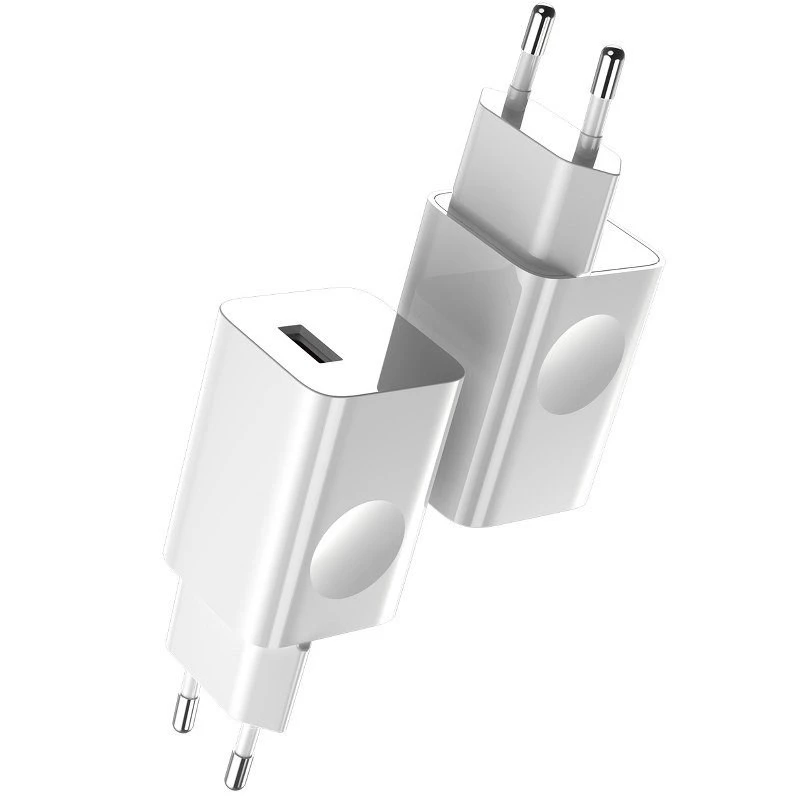 Kroviklis Baseus Quick Charger CCALL-BX02, 24 W maks., USB Fast Charge 3.0, baltas, 100–240 V
