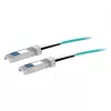 Cisco - Direct-Attach Active Optical kabelis - Tinklo kabelis - SFP+ į SFP+ 10 m SFF-8431 Active