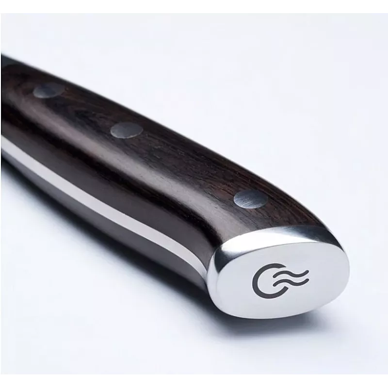 Kohersen Elegance Ebony Wood duonos peilis 22,9 cm