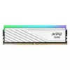 Stalinis DDR5 RAM ADATA XPG Lancer Blade 48GB (2x24GB) 6000 MT/s CL36 RGB baltas