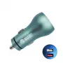 Kroviklis USB 2.0 + USB 3.0: 12V-24V, 30W, QC3.0