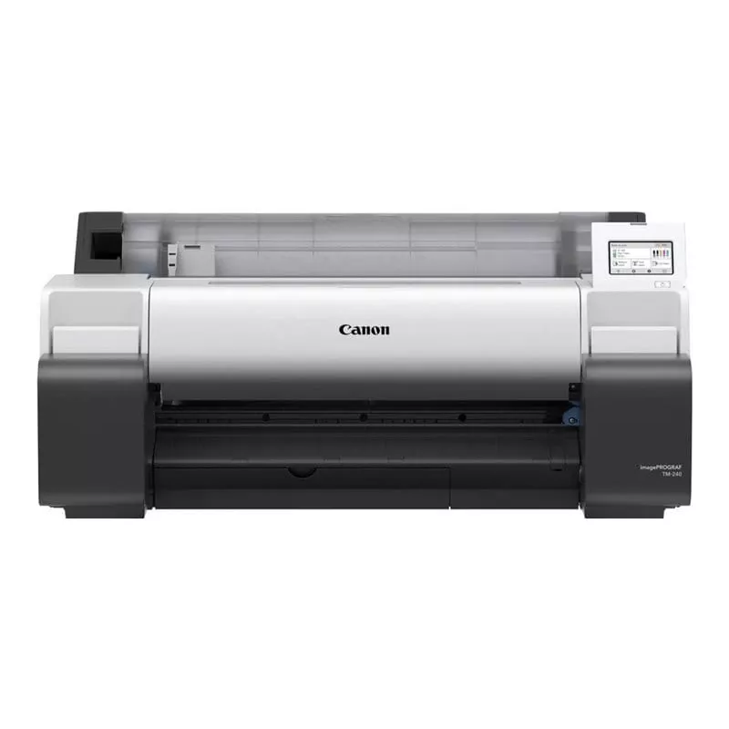 Canon imagePROGRAF TM-240 didelio formato spausdintuvas Wi-Fi Rašalinis Spalvotas 2400 x 1200 DPI A1 (594 x 841 mm) Ethernet LAN