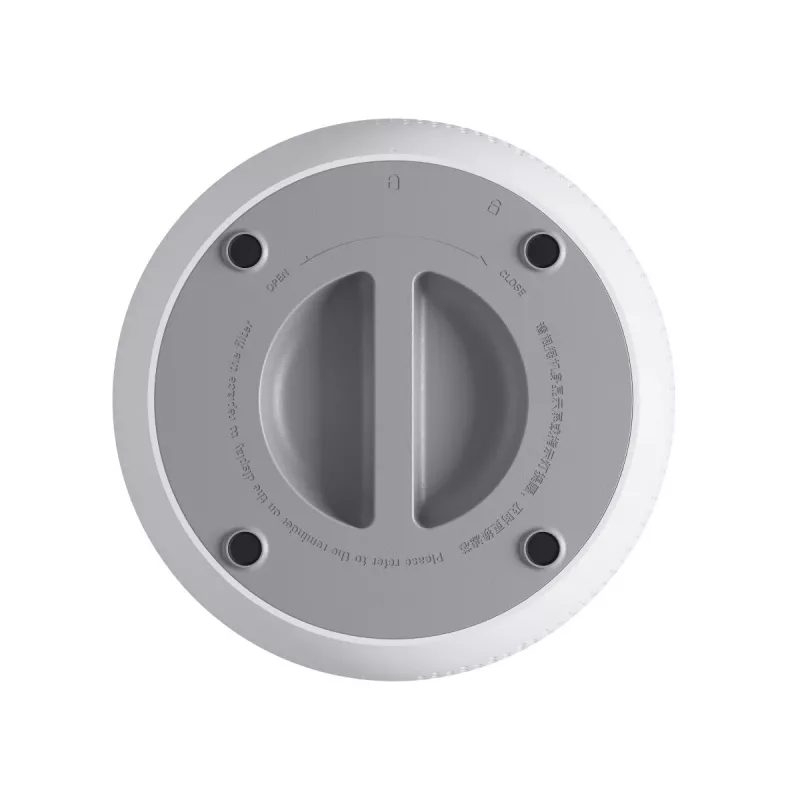Xiaomi | Smart Air Purifier 4 Compact EU | 27 W | Tinka patalpoms nuo 16 iki 27 m² | Balta