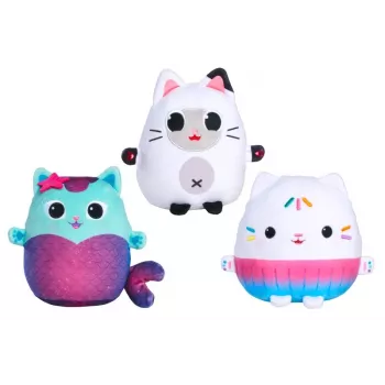 Minkštas žaislas SIMBA Mascot Universal Gabby 20 cm — minkštas pliušinis, 3 rūšių