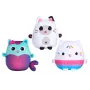 Minkštas žaislas SIMBA Mascot Universal Gabby 20 cm — minkštas pliušinis, 3 rūšių