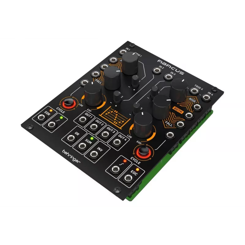Behringer ABACUS - Modulinis sintezatorius, skirtas Eurorack