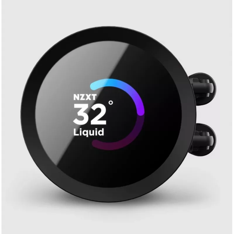 Vieningas skystas aušintuvas NZXT Kraken 280