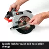 Nešiojamasis diskinis pjūklas Einhell 4331210