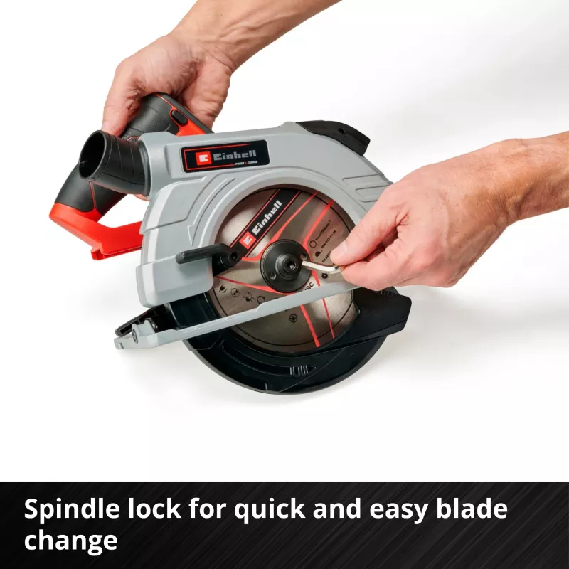 Nešiojamasis diskinis pjūklas Einhell 4331210