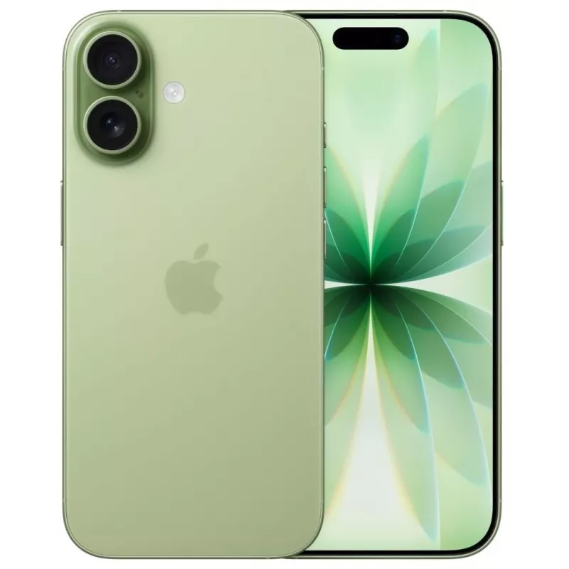 Išmanusis telefonas Apple iPhone 17 256GB Sage — 256 GB atminties, Sage spalva