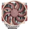 „Noctua NH-D15 G2 HBC“ kompiuterio aušinimo sistema, procesoriaus oro aušintuvas 14 cm