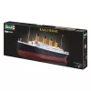 Plastikinis laivo modelis RMS Titanic EC įvairiaspalvis 1:600