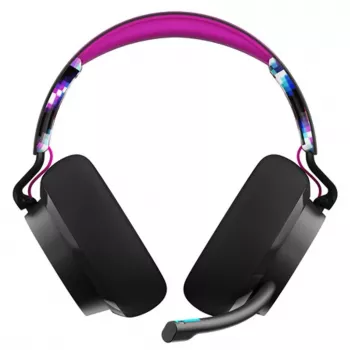 Skullcandy kelių platformų žaidimų ausinės SLYR PRO laidinės uždedamos triukšmo slopinimas
