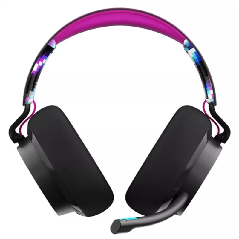 Skullcandy kelių platformų žaidimų ausinės SLYR PRO laidinės uždedamos triukšmo slopinimas