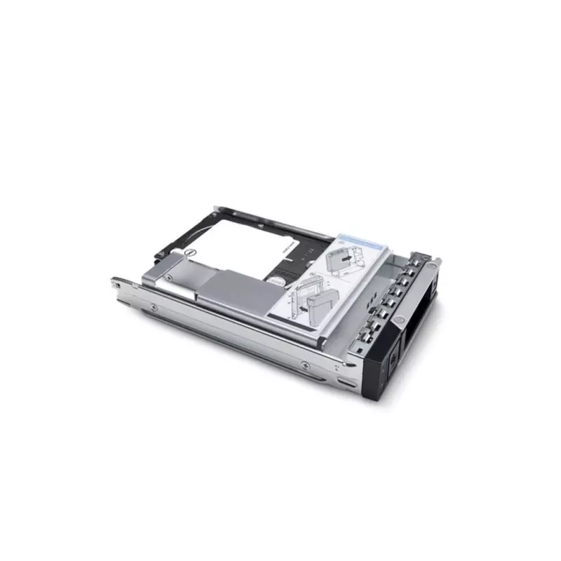 Vidinis kietasis diskas DELL 2.4 TB 2.5 colio SAS 10000 RPM 161-BCFV