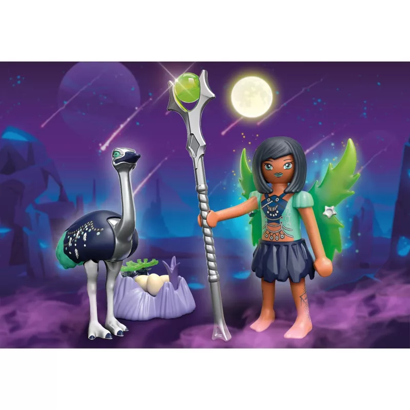 Žaislų figūrėlių rinkinys Playmobil Ayuma 71033 Rekomenduojamas amžius 7 metai