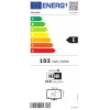 Sharp 4K QLED TV | 75JP7265E | 75 | Smart TV | Google TV | UHD