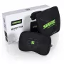Atminties putos pagalvėlių rinkinys noblechairs Shure Edition GAGC-343 – juosmens ir galvos atramos pagalvėlės