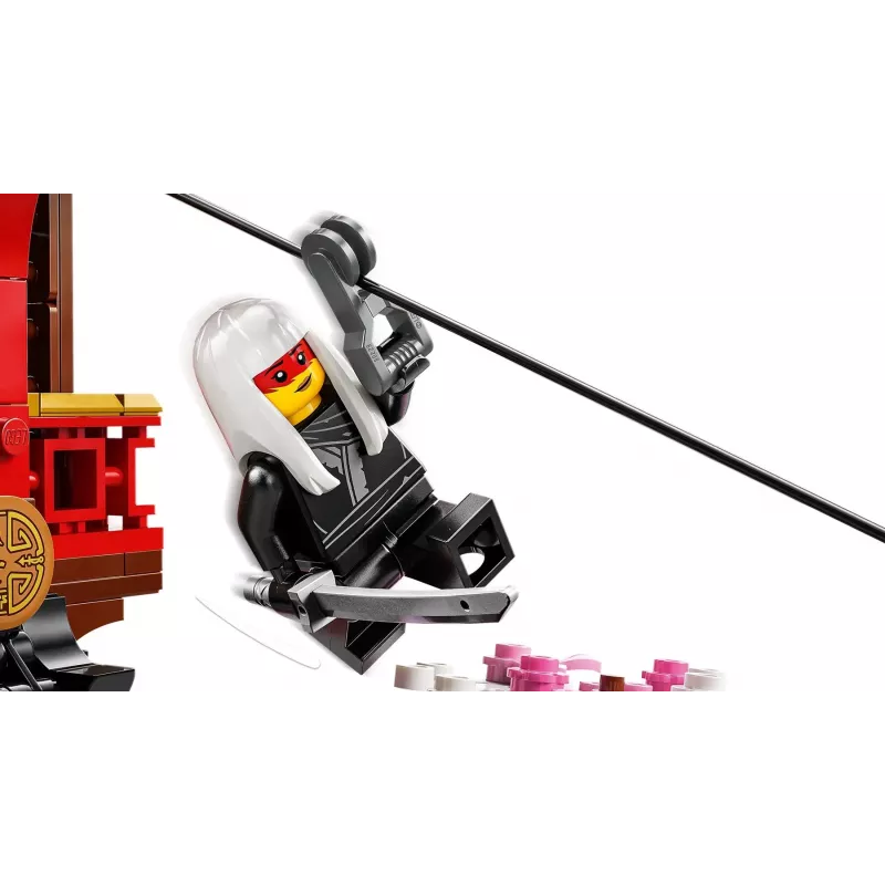 LEGO NINJAGO 71861 Senamiestis