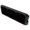 Alphacool 14158 Juoda