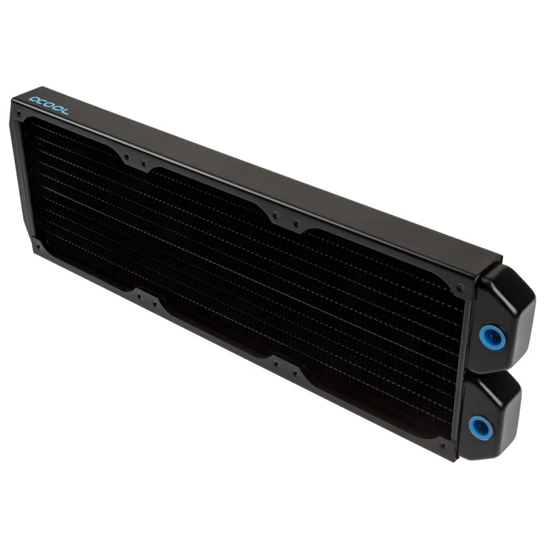 Alphacool 14158 Juoda