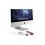 OWC DIY rinkinys, skirtas vidiniam SSD įdiegimui į HDD turintį 21,5 inch iMac (2011)