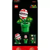 LEGO statybinių žaislų rinkinys LEGO SUPER MARIO 71426 Piranha Plant su interaktyviomis funkcijomis