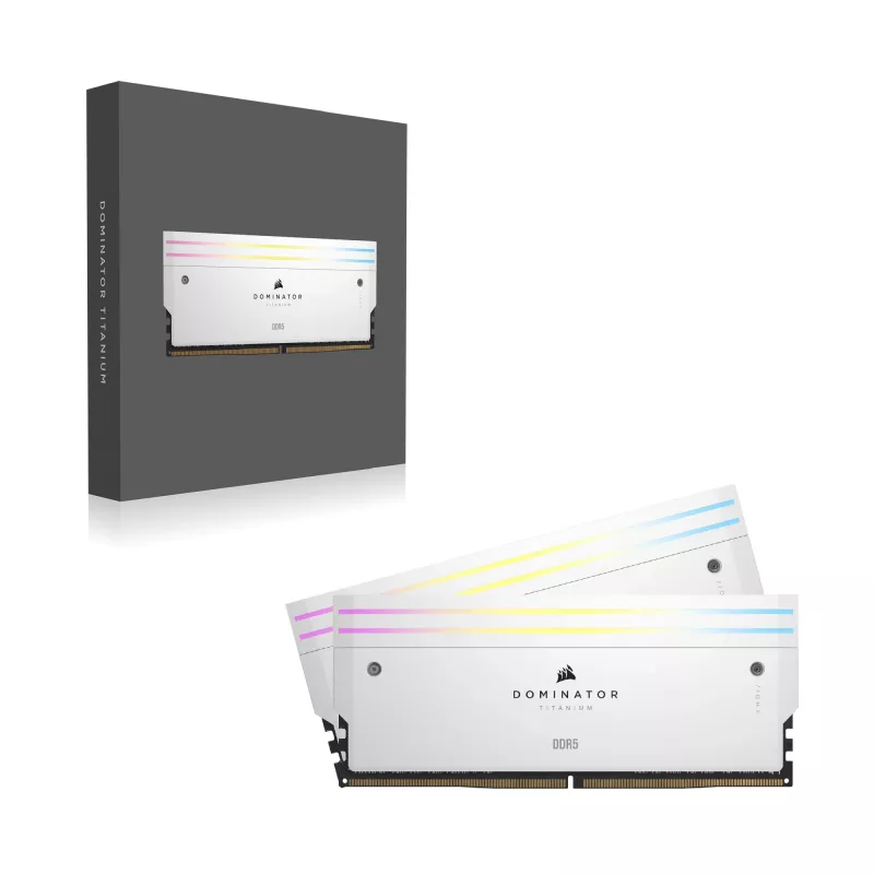 Corsair CMP64GX5M2B6400C32W atminties modulis