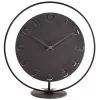 NeXtime klok 5188zw Ting, 41x40 cm, Juoda