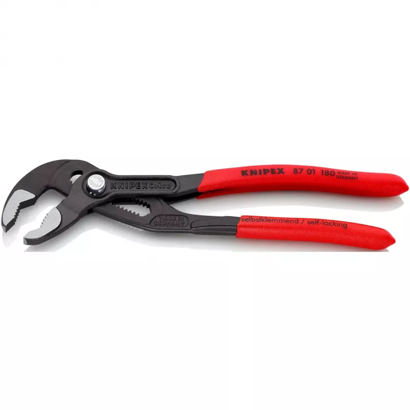 Knipex Cobra slydimo reguliavimo replės