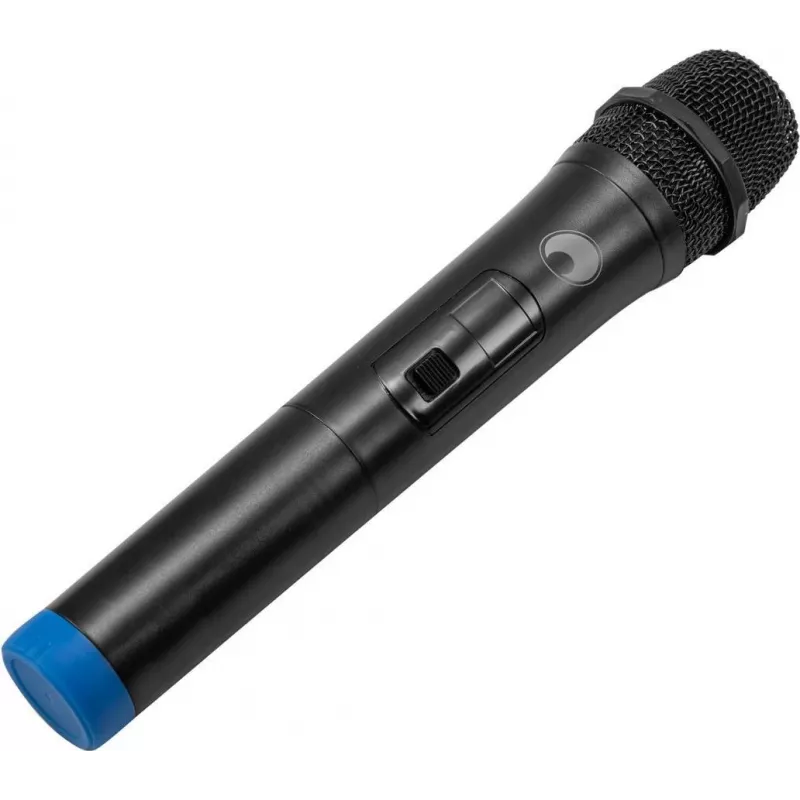 Belaidis mikrofonas Omnitronic WAMS-10BT2 MK2 863MHz rankinė sistema