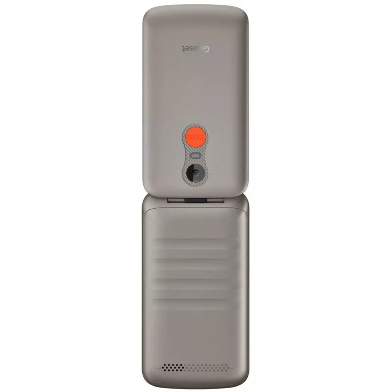 Senior Phone Gigaset GL595 2,8 colio 0,3 MP pilkas