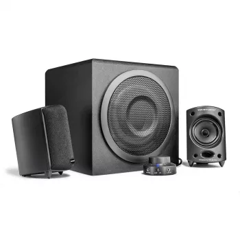 Wavemaster MOODY BT 2.1 Bluetooth juoda mažmeninė pakuotė