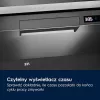 Įmontuojama indaplovė ELECTROLUX EEC87400W, 13 komplektų, 44 dB