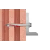 Išsiplėtimo inkaras Fischer 562171 160 mm betonui, gipso blokams, mūrui