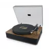 Muse patefono stereo sistema MT-106BT USB, AUX įvestis