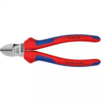 Knipex 70 02 160 rankinis kabelių žirklės