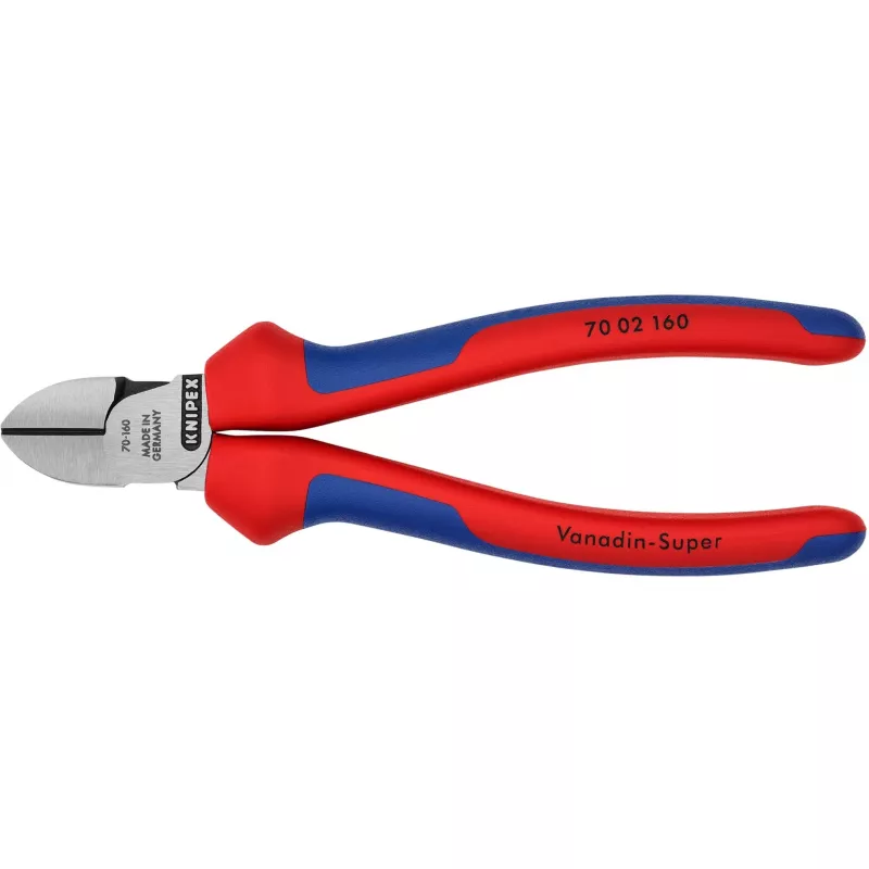 Knipex 70 02 160 rankinis kabelių žirklės