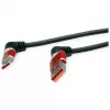 ROLINE USB2.0 kabelis 360° pasukamas A-C ST/ST 2m - Kabelis - Skaitmeninis/Duomenų (11.02.8346)