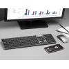 Tracer SET TRAKLA46773 klaviatūra RF Nano belaidė