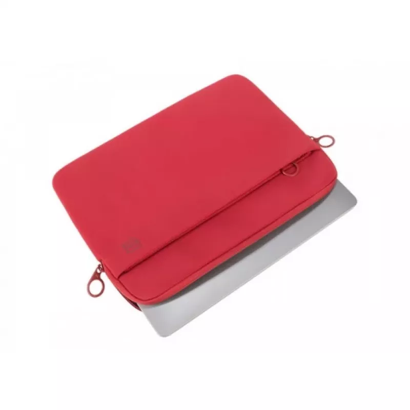 TUCANO Top Second Skin neopreno dėklas, skirtas „MacBook Pro 13“, raudonas