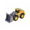 Lieto metalo nuotolinio valdymo ratinis krautuvas – žaislinis Dickie 1:16 mastelio modelis 203723006 transporto priemonės žaidimams