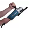 Makita GA9020R kampinis šlifuoklis 23 cm 6600 RPM 2200 W 8,01 kg