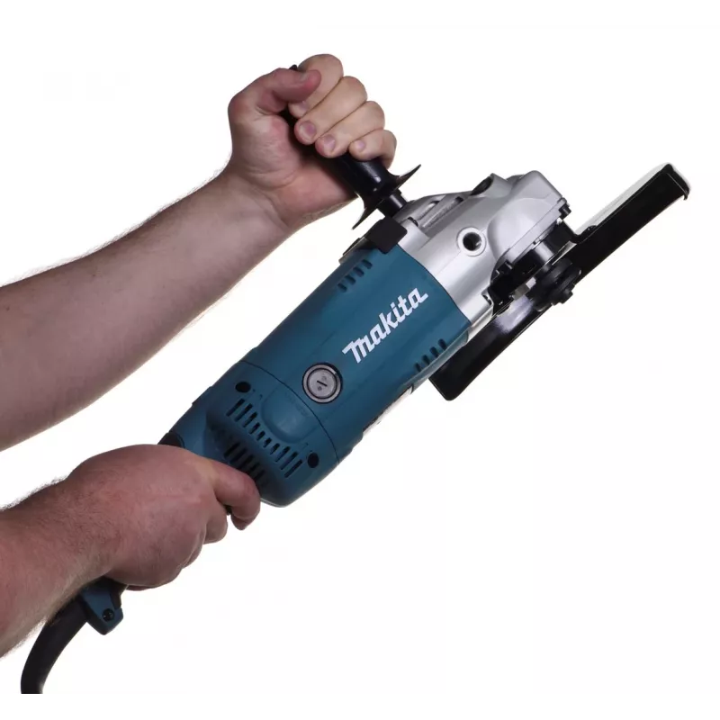 Makita GA9020R kampinis šlifuoklis 23 cm 6600 RPM 2200 W 8,01 kg