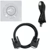 Inverteris QOLTEC Pure Sine Wave 1000W 12V modelis 53982